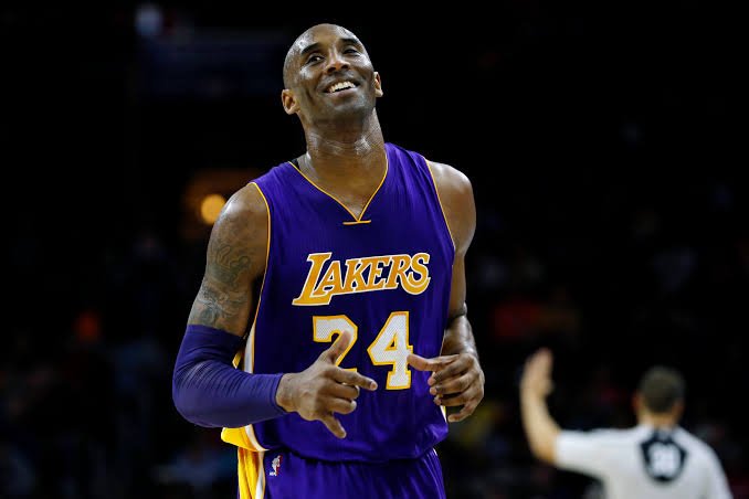 Kobe Bryant and Sam Zell