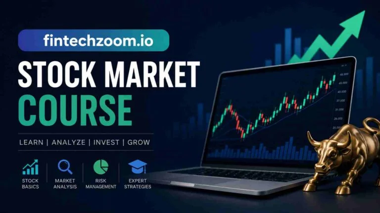 FintechZoom.io Courses