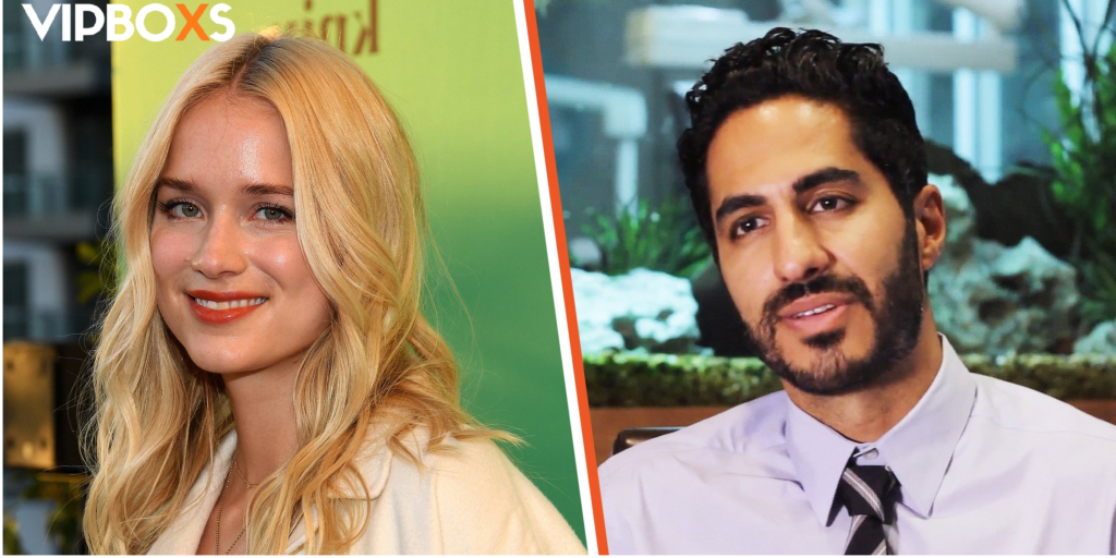 Who Is Nieku Manshadi? Elizabeth Lail’s Husband Explained